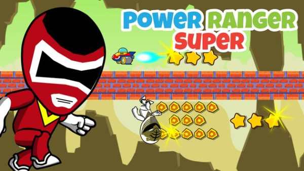 Power Mini Super Ranger screenshot 5