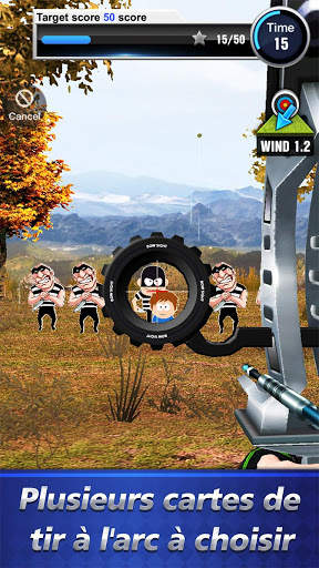 Archery GO - Jeux de tir à l'arc, Tir à l'arc screenshot 3