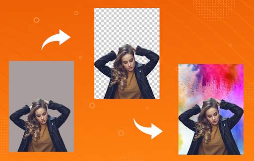 Auto Cut Paste :- Background Changer 1 تصوير الشاشة