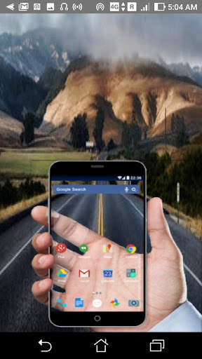 Camera Live WallPaper screenshot 2