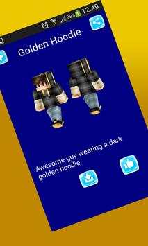 Download Skins MCPE : Minecraft PocketEdition PE screenshot 1