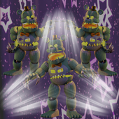 Merge Freddy icon