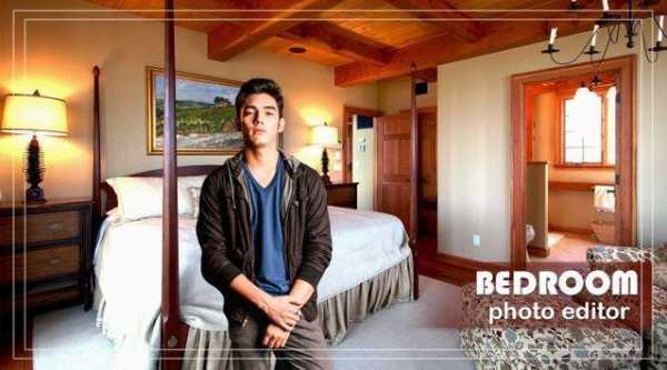 Bed Room Photo Editer 2020 screenshot 1