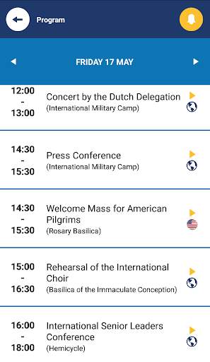PMI LOURDES screenshot 3