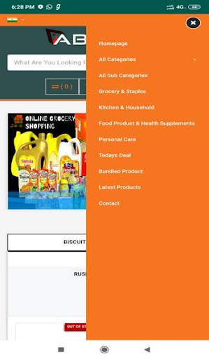 ABOBO Shopping screenshot 3