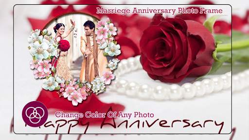 Marriage Anniversary Photo Frame screenshot 3