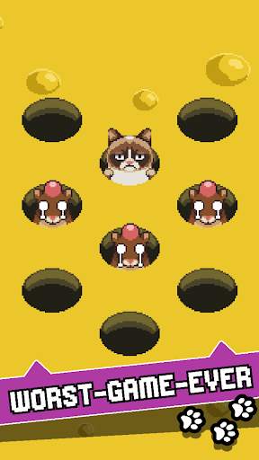 Grumpy Cat's Worst Game Ever screenshot 4
