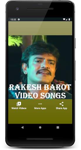 Rakesh Barot All Video Songs : Gujarati Video Song screenshot 2