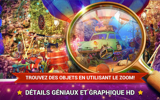 Objets Cachés Fruits Magiques – Jeu de Fantaisie screenshot 2