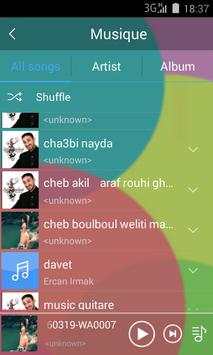 Music Player - Audio Player beta screenshot 2