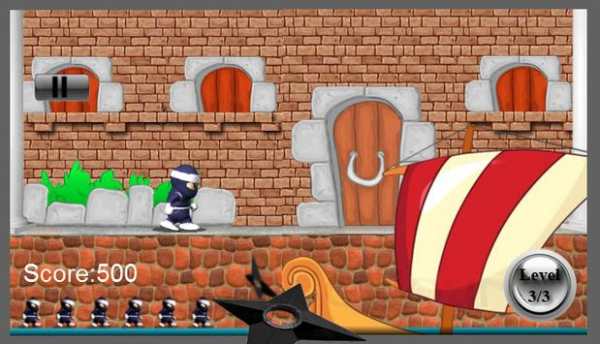 NINJA[Demo] screenshot 3