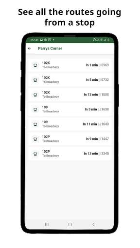 CHENNAI BUS screenshot 2