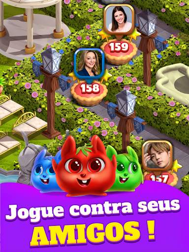 Princess Pop - Bubble Shooter screenshot 22
