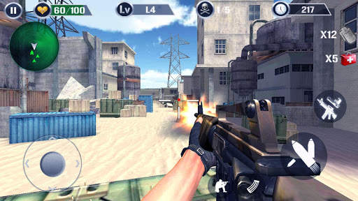 US Sniper Assassin Shoot screenshot 5