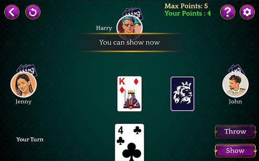 Dhumbal - Jhyap Card Game screenshot 18