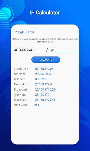 Ping Tools: Network & Wifi screenshot 7