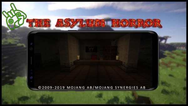 Mod The Asylum Horror screenshot 1