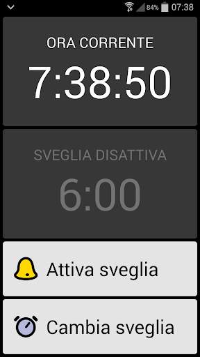 BIG Alarm screenshot 1