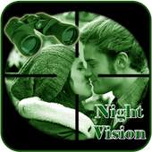 Night Vision Camera Military 1.3