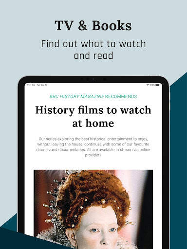 BBC History Magazine screenshot 15