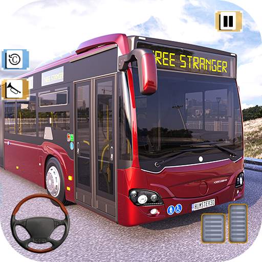 City Coach Bus Simulator 3d 0.2