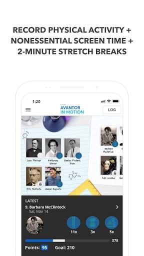 Avantor In Motion screenshot 1