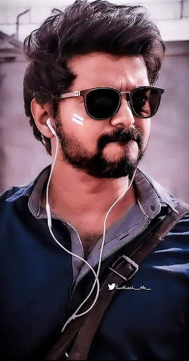 Master Vijay HD Wallpapers screenshot 4
