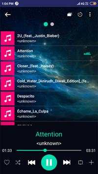 Music Avee Player screenshot 15