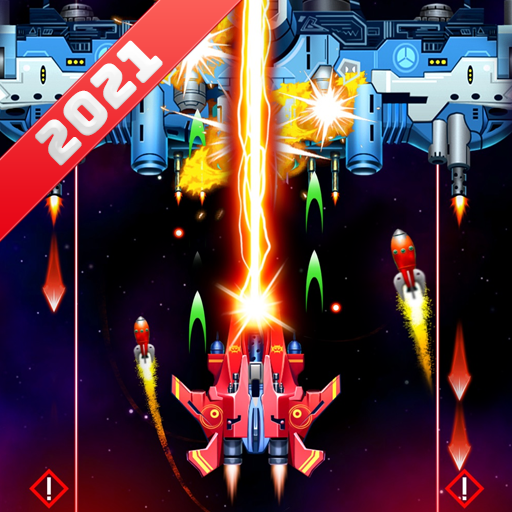 Strike Galaxy Attack 2021 icon