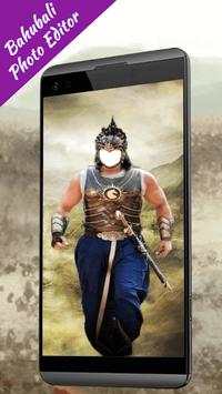 Bahubali Photo Editor скриншот 2
