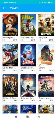 LK21 MOVIES - IPTV LIVE WORLD screenshot 2