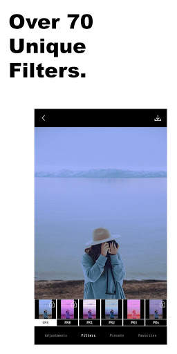 Filterly: the easiest. screenshot 2
