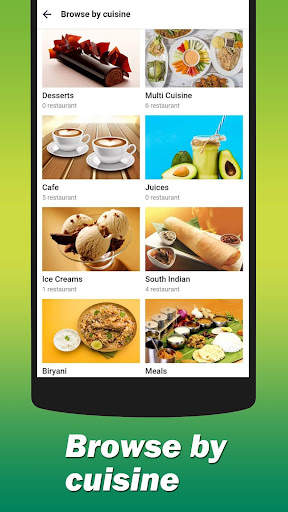 True Khana - Food Delivery from Local Restaurants screenshot 2
