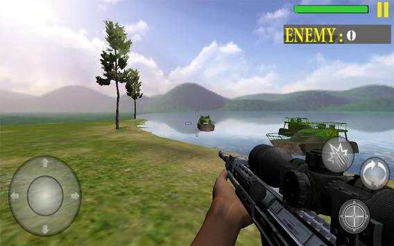 Army Sniper Navy screenshot 2