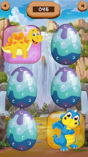 Pair matching games - 2 year old games free boys screenshot 6