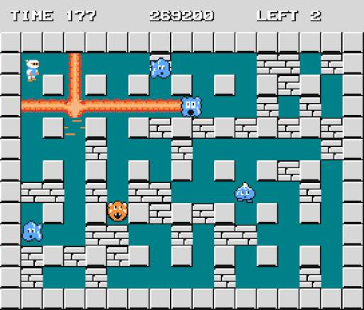 Bomb Man Game screenshot 3
