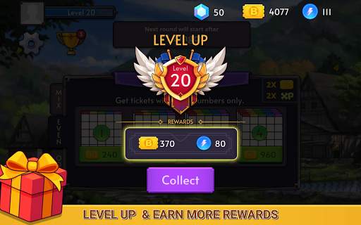 Bingo Quest - Multiplayer Bing screenshot 14