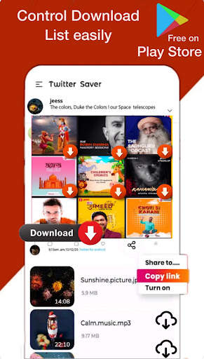 Video Downloader DownloadVideo screenshot 3