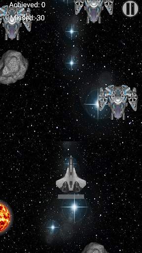 In The Dark : Travel & Shoot in the Space screenshot 4