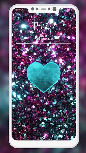 Glitter Wallpapers скриншот 10