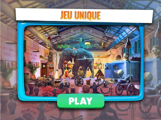 Scène Du Crime Trouver La Différence Jeu Détective screenshot 3