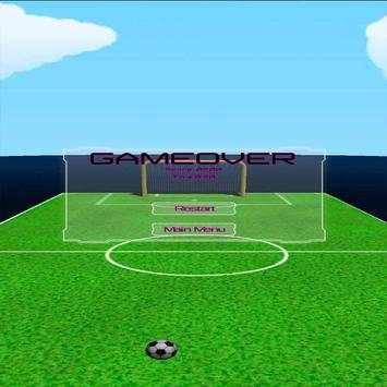 Soccer Penalty Kicks screenshot 5