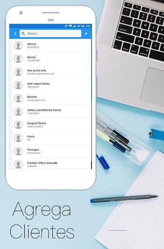 POSMOVI Electronic billing screenshot 7