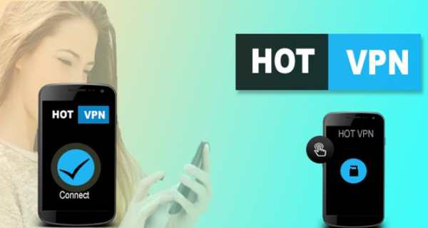 New Hot VPN for Android Free VPN –Unlimited VPN screenshot 3