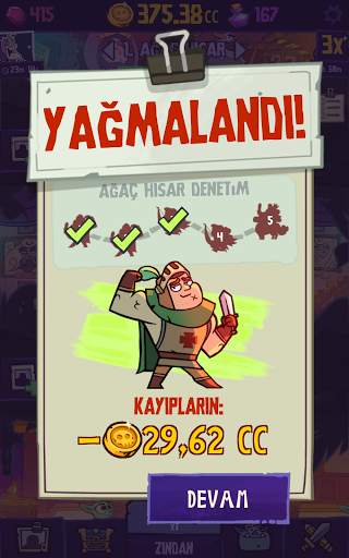 Dungeon, Inc.: Idle Clicker screenshot 17