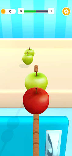 Apple Boss 3D screenshot 2