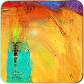 colorful sunshine lwp icon