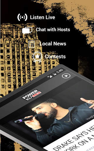 93.7 WBLK screenshot 4