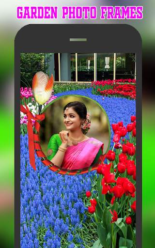 Garden Photo Frames screenshot 4