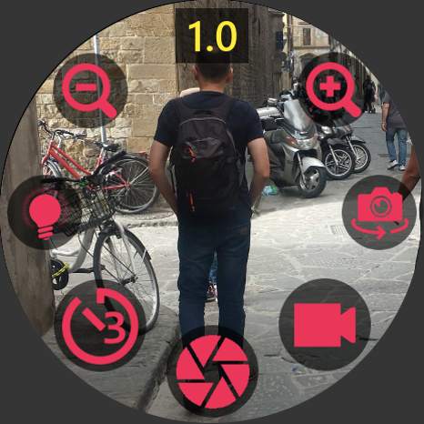 Camera Opus screenshot 5